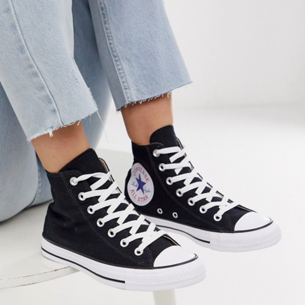 Converse All Star Chuck Taylors Oversize Logo - Picture 7 of 7